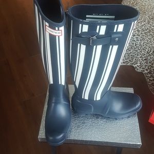 Hunter boots New